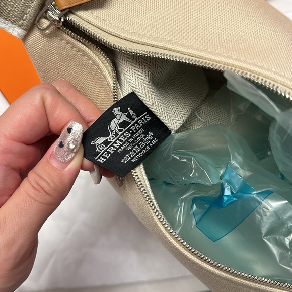 Hermes Bride-a-Brac case PM Naturel - Picture 10 of 12